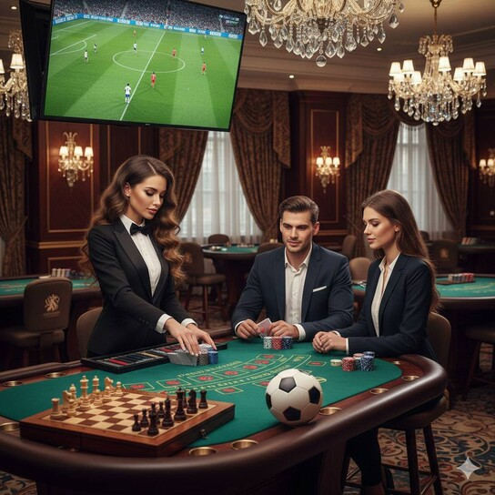 中国象棋棋盘与棋子